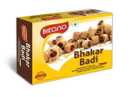 Bikano Bhakar Badi 400 g