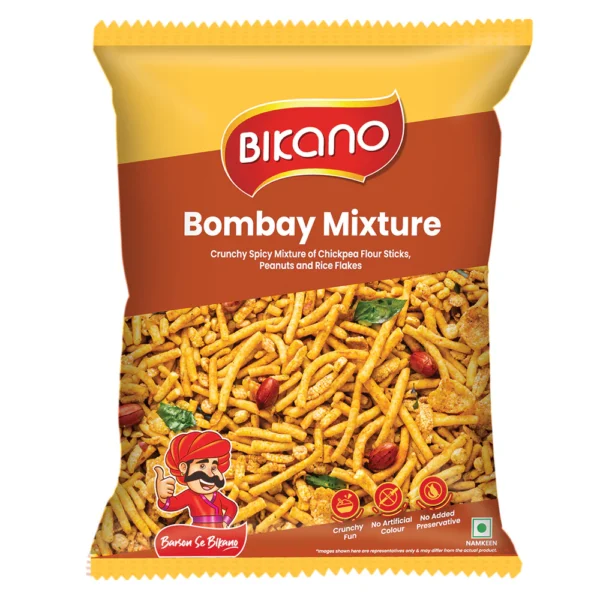 Bikano Bombay Mixture 350 g