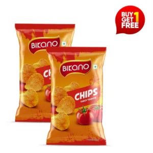 Bikano Chips Tangy Tomato 75g