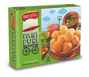 Bikano Pani Puri 300g (30 pcs)