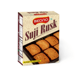 Bikano Suji Rusk 600g