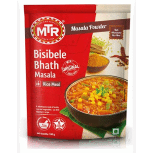 MTR Bisibelebath Masala – 100g