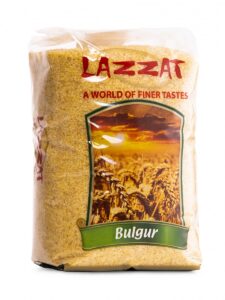 Lazzat Bulgur Fine  900 Gm ( wheat )