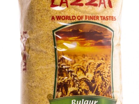 Lazzat Bulgur Fine  900 Gm ( wheat )