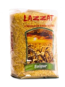Lazzat Bulgur coarse   900 Gm ( wheat )