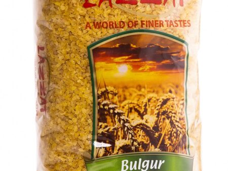 Lazzat Bulgur coarse   900 Gm ( wheat )