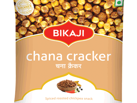 BIKAJI Chana Cracker