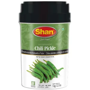 Shan chilli pickle 1 kg