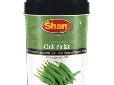 Shan chilli pickle 1 kg