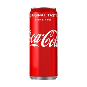 Coca-Cola  33cl