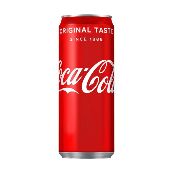 Coca-Cola  33cl