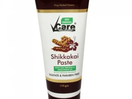 Vcare Shikkakai paste 75 g