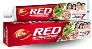 Dabur red paste 100 g
