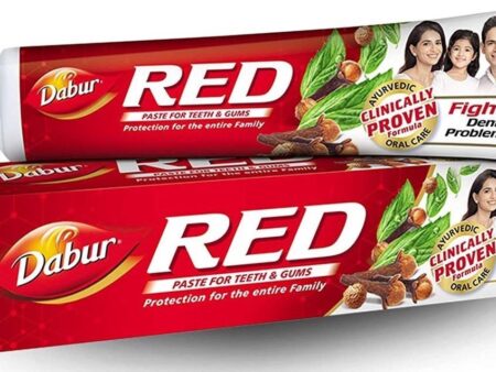 Dabur Red Tooth Paste 200 g