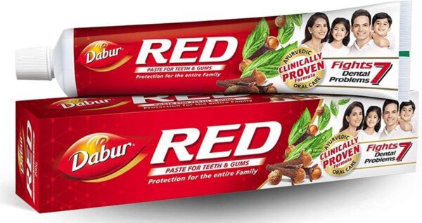 Dabur Red Tooth Paste 200 g