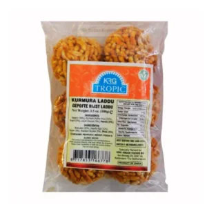 KRG KURMURA LADDU 100GR
