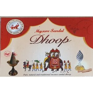 Dhoop Stick Sandal 20g