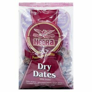 Heera Dry Dates With Stones (Chowahara) 250g