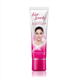 Fair & Lovely ADVANCED MULTI VITAMIN HIGH DEFINITION GLOW Daily Fairness Expert CREAM 80 g