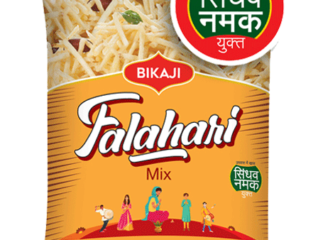 Bikaji Falahari Mix 180g