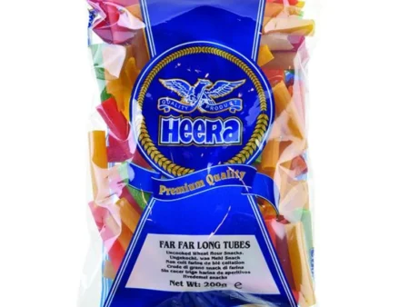 Heera Far Far Long Tubes 200g
