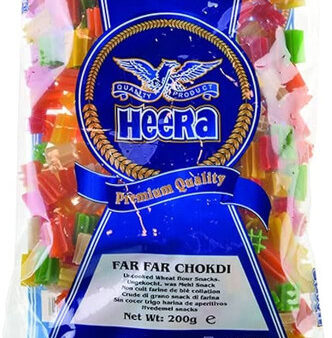 Heera Far Far Chokdi 200gm