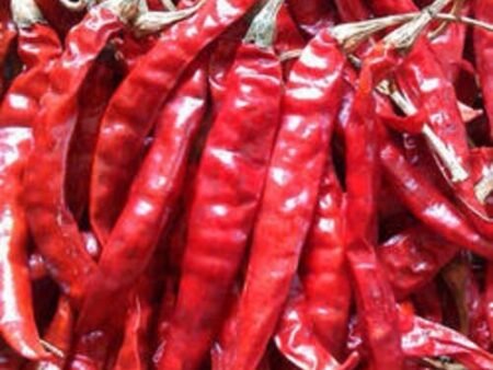NAFP dry chilli whole 100 g