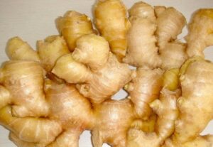 Fresh ginger 250 g