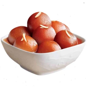Fresh gulab jamun 200 g गुलाबजामुन