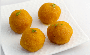 Fresh Motichoor Ladoo 500gr मोतीचूर के लड्डू