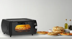 Anmol Mini Tandoor Oven: Bake Authentic Naan Breads at Home