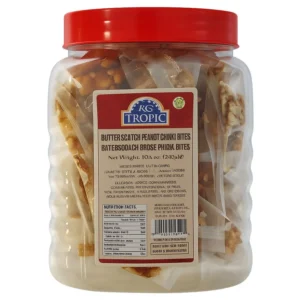 Gajak Butterscotch Chikki Peanut 300g – KRG