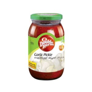 Double Horse Garlic Pickle – 400g