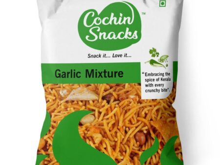 Cochin Snacks Garlic Mixture - 200g