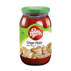 Double Horse Ginger Pickle – 400g