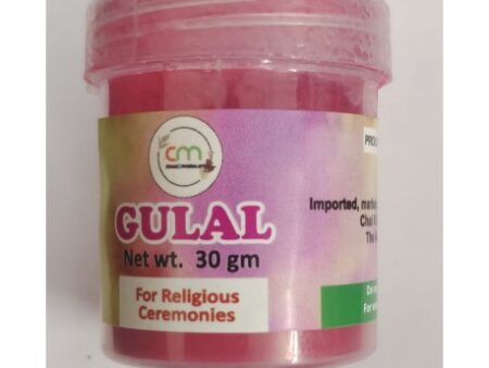 Gulal 30g