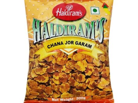 Haldiram's Chana Jor Garam 200gm