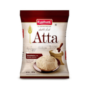 RAJDHANI ATTA 5  kg