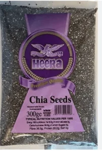 Heera chia seeds 300 g