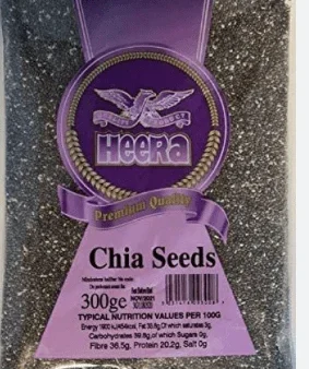 Heera chia seeds 300 g
