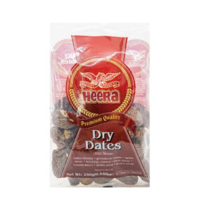 Heera Dry Dates With Stones (Chowahara) 250g
