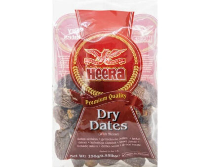 Heera Dry Dates With Stones (Chowahara) 250g