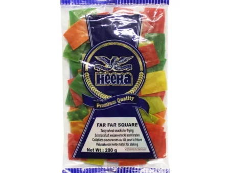 Heera Far Far Square 200g