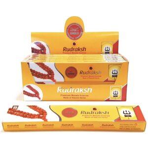 Heera Rudraksh Agarbatti 15g