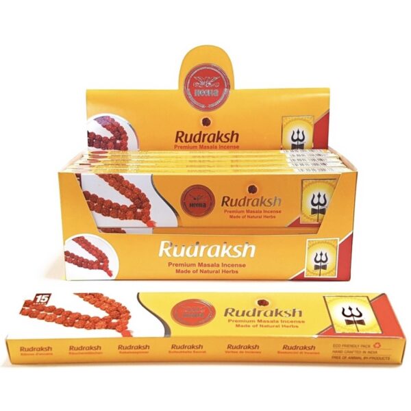 Heera Rudraksh Agarbatti 15g
