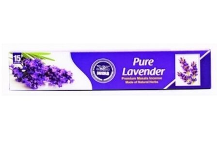 Heera or Anand’s Lavender Agarbatti 20sticks