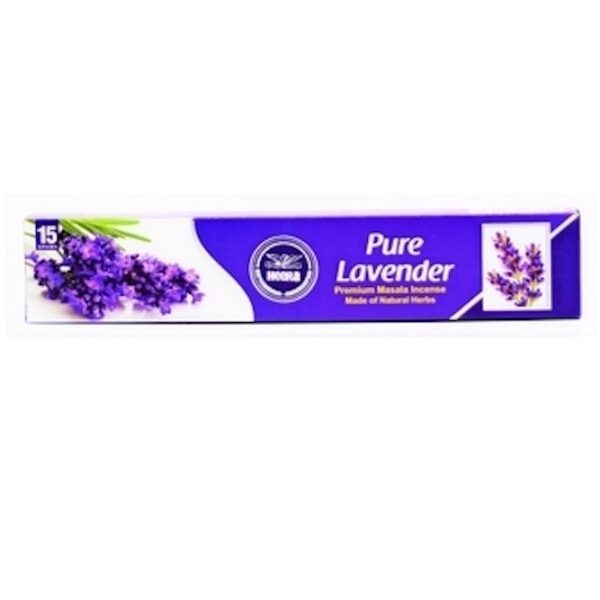 Heera or Anand’s Lavender Agarbatti 20sticks