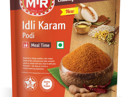 MTR Idli Karam Podi - 100g