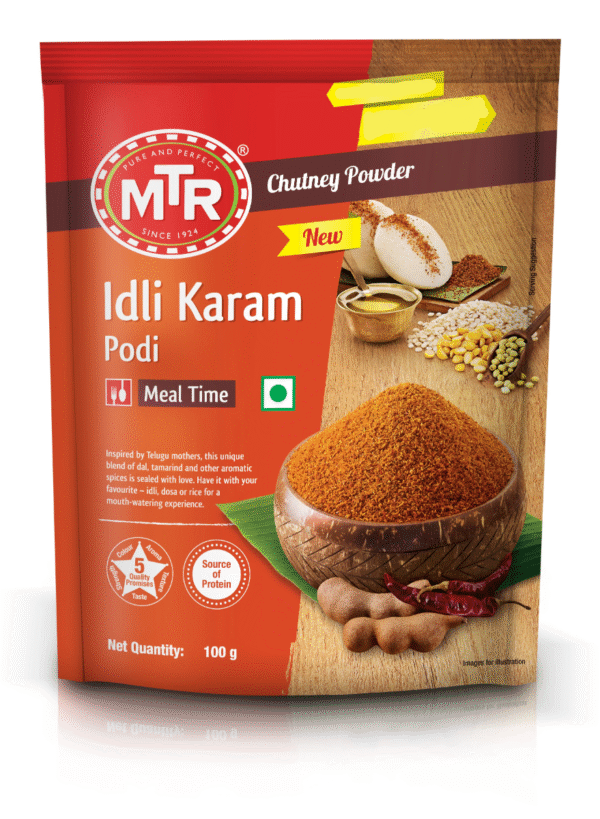 MTR Idli Karam Podi - 100g