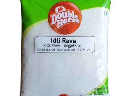 Double horse  Idly Rava | Idli Rava 1kg